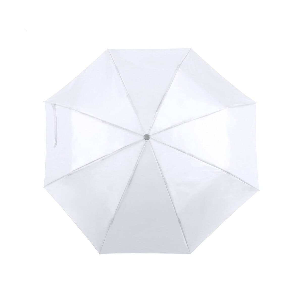 Parasole klasyczne z logo – nube parasol AP741691-01 Antybłyskowy parasol reklamowy na gadżety promocyjne i upominki.