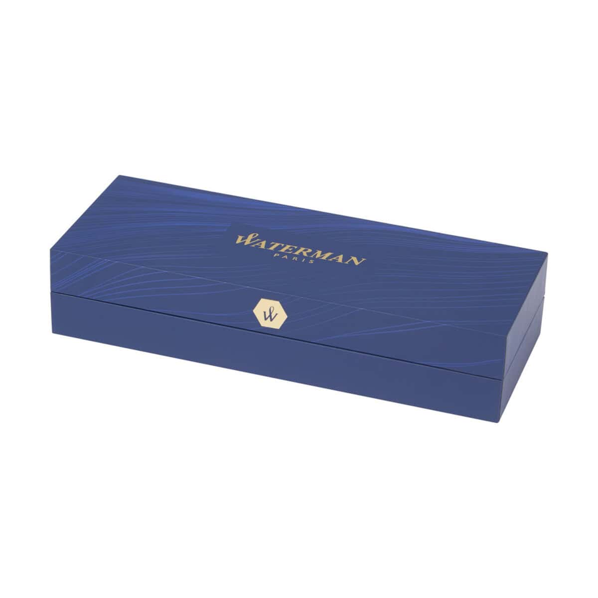 Pióra wieczne z logo – wieczne pióro waterman hemisphere m 10637432_p1 Eleganckie pudełko na gadżety z logo Waterman Paris, idealne do prezentów.