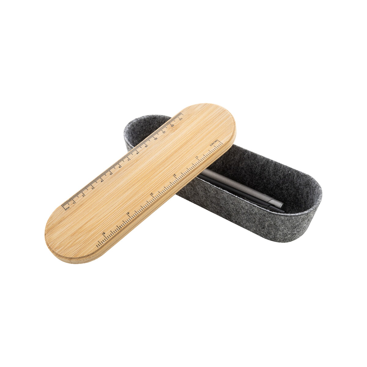 Piórniki z logo – decora piórnik AP722607__FC3 Decora piórnik AP722607__FC3