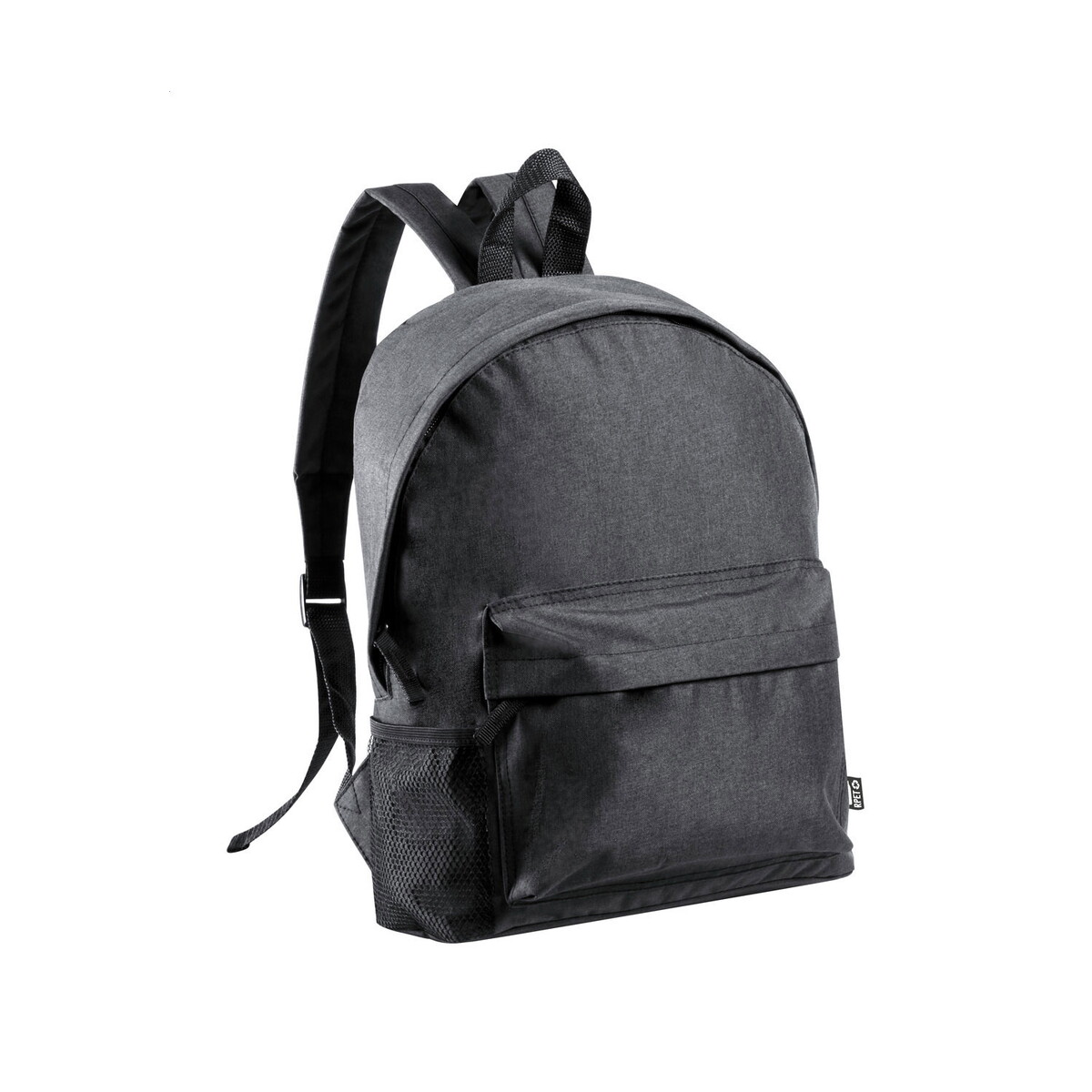 Plecaki z logo – getty plecak rpet AP721636-10 Getty plecak RPET AP721636-10