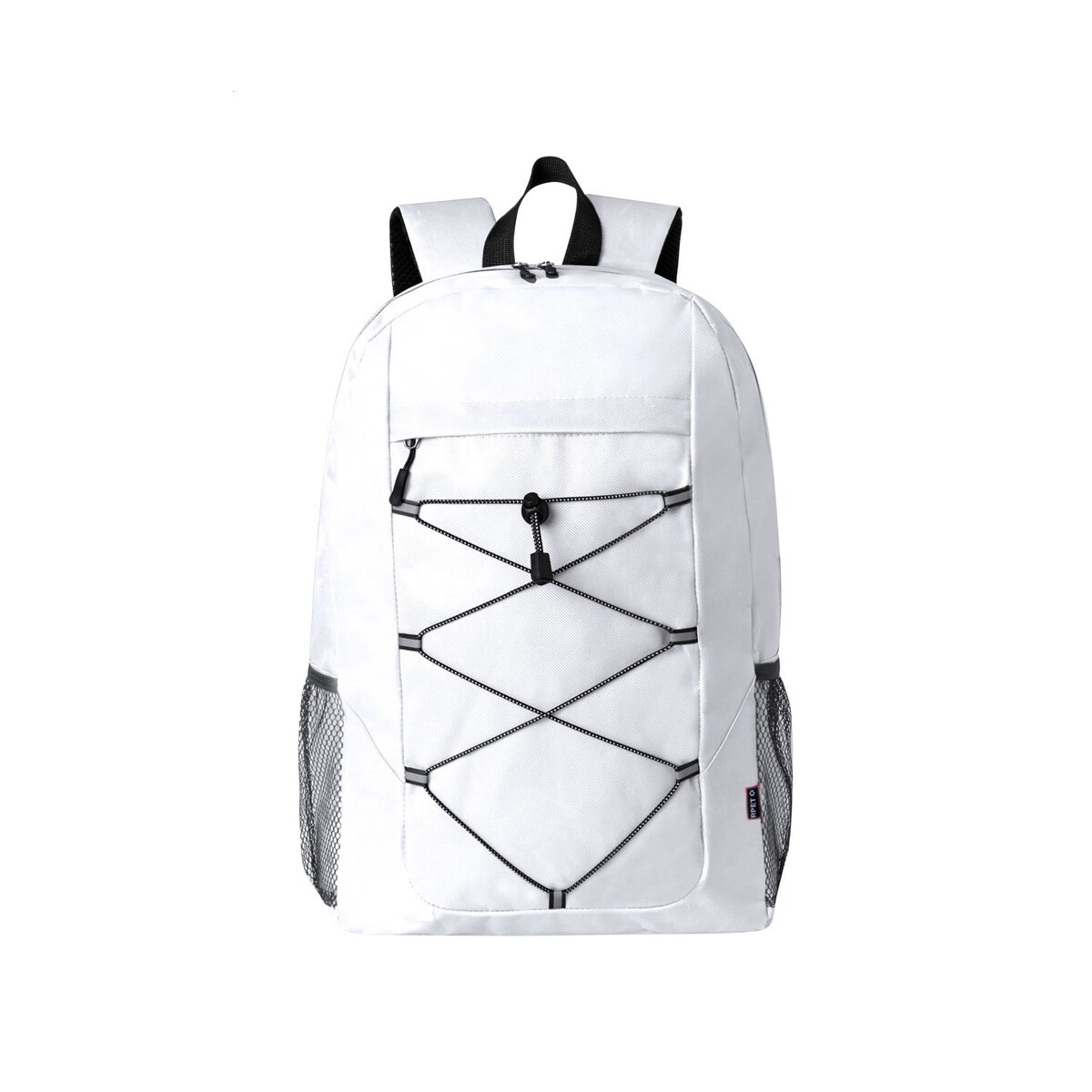 Plecaki z logo – harriot plecak rpet AP733990-01 Harriot plecak RPET AP733990-01