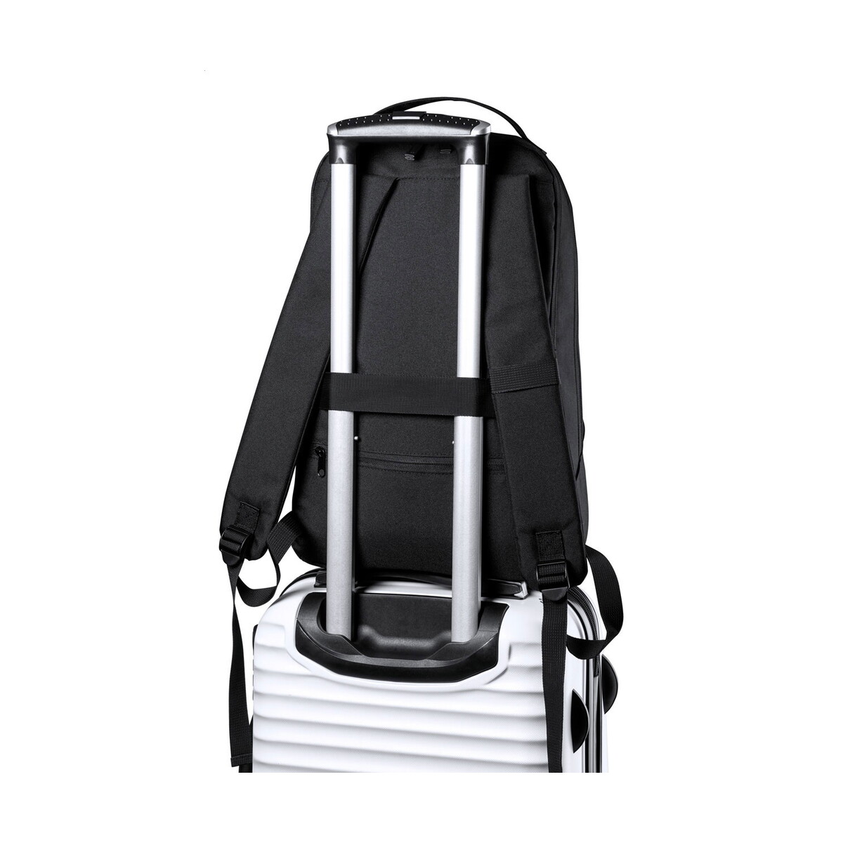 Plecaki z logo – hartur plecak rpet AP722529-10__FC1 Hartur Plecak RPET AP722529-10__FC1