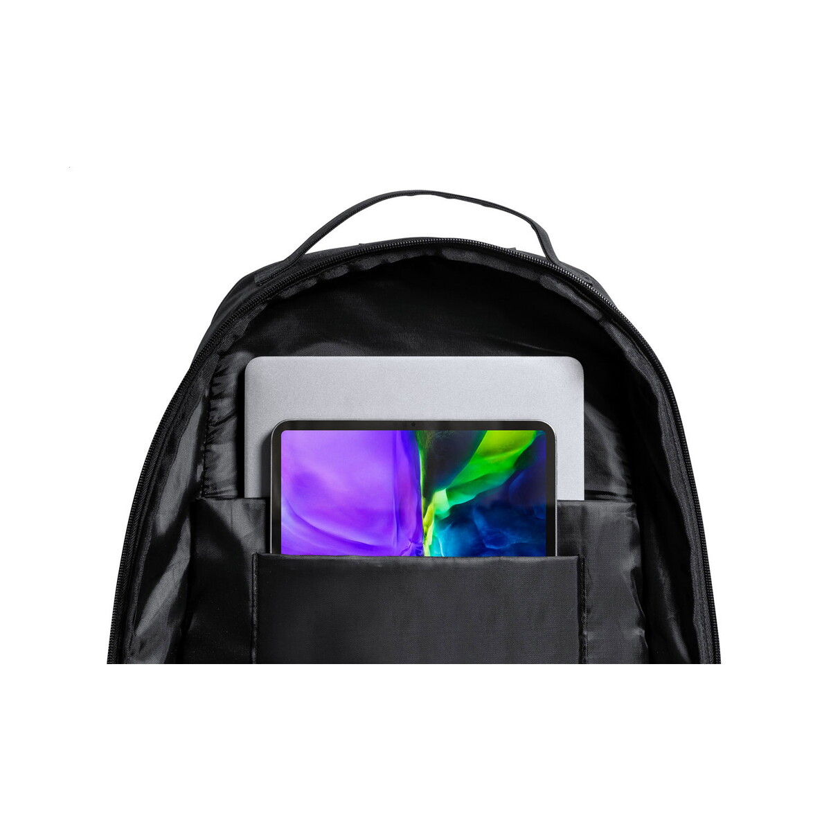 Plecaki z logo – hartur plecak rpet AP722529-10__FC2 Hartur Plecak RPET AP722529-10__FC2