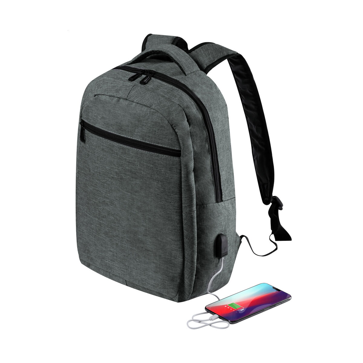 Plecaki z logo – masaru plecak AP721637-77__FC1 Masaru plecak AP721637-77__FC1