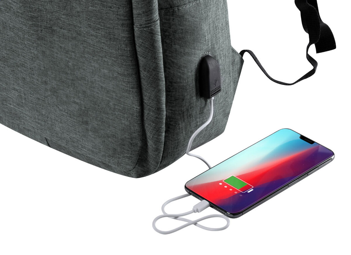 Plecaki z logo – masaru plecak AP721637-77__FC2 Masaru plecak AP721637-77__FC2