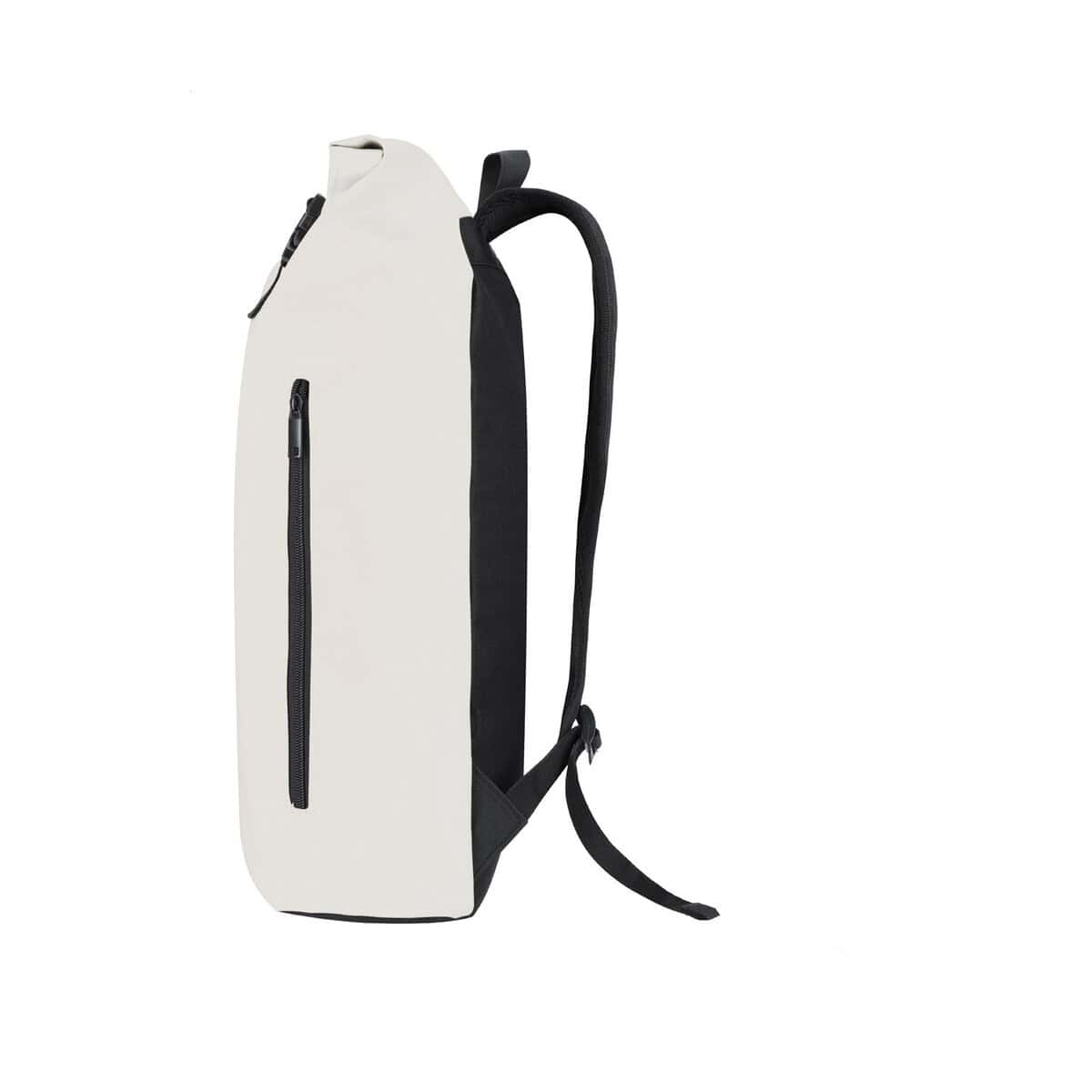 Plecaki z logo – papay plecak AP735553-00__D Podróżny plecak z logo, idealny na gadżety i akcesoria podróżne.