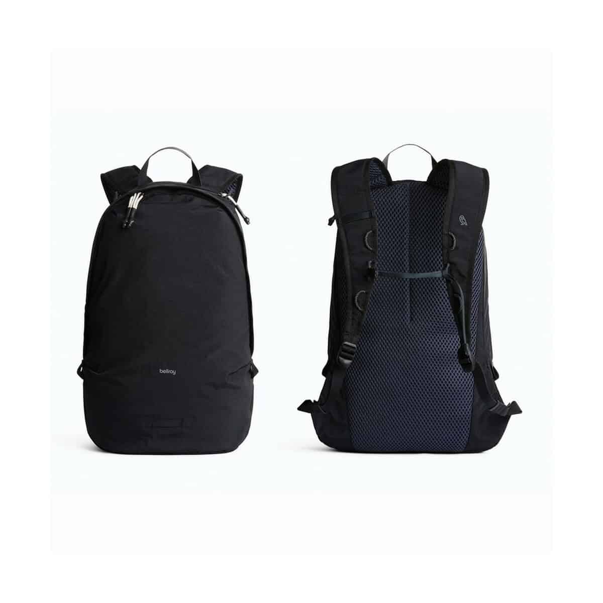 Plecaki z logo – plecak bellroy P763.3601__B_2 1. Plecak z nadrukiem, idealny na wycieczki i do szkoły, elegancki i funkcjonalny.