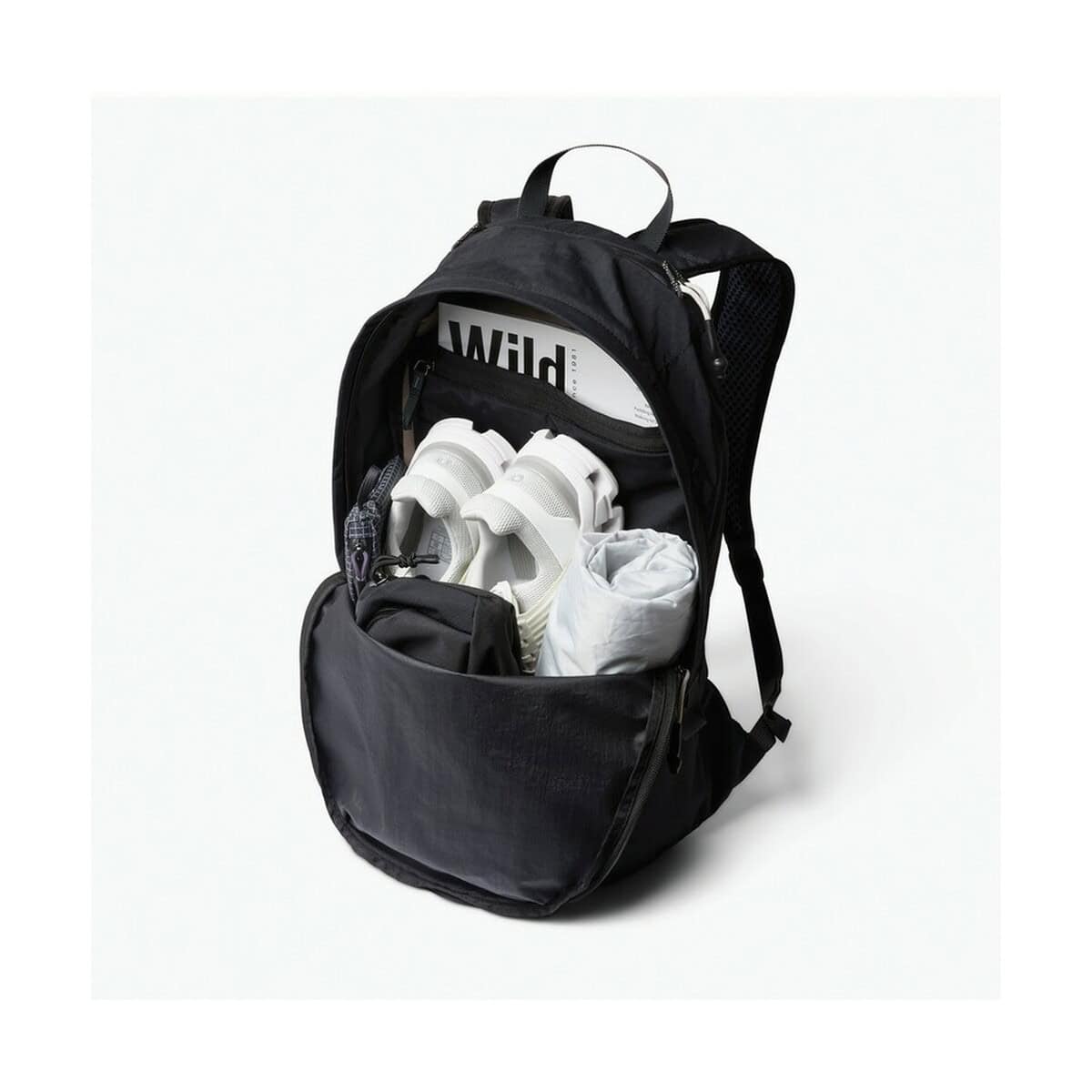 Plecaki z logo – plecak bellroy P763.3601__B_3 Plecak z gadżetami, torbami na sport i akcesoriami, idealny do promocji i gadżetów reklamowych.