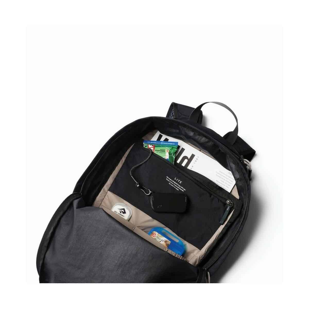 Plecaki z logo – plecak bellroy P763.3601__B_4 1. Praktyczne gadżety do codziennego użytku i podróży, personalizowane upominki na zamówienie.