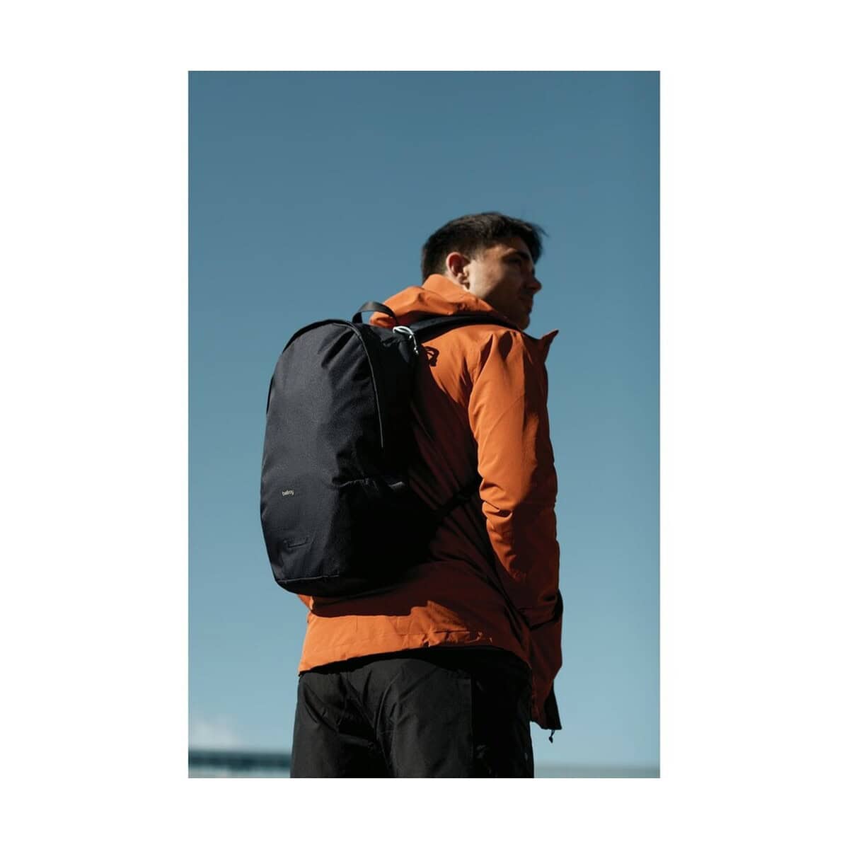 Plecaki z logo – plecak bellroy P763.3601__M_400 1. Plecak reklamowy, gadżet promocyjny dla firm i instytucji, idealny na prezent.