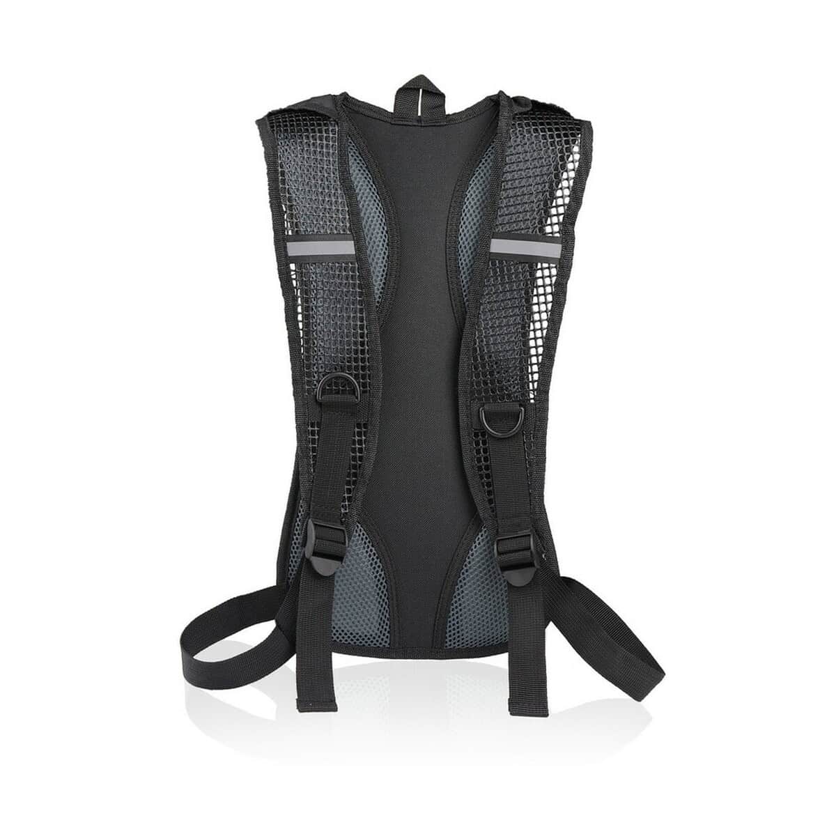 Plecaki z logo – plecak rowerowy air gifts, plecak sportowy, 5l | kira V0943-03_IBK01 1. Plecak z oddychającymi panelami, idealny do sportu i wypraw na gadzety.pl.