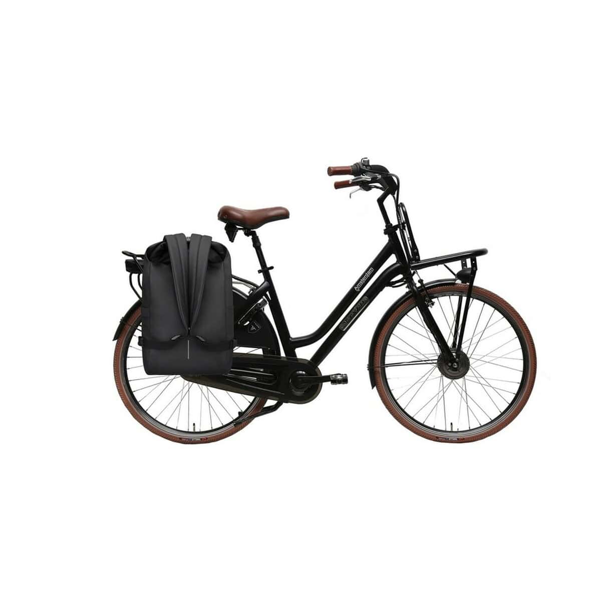 Plecaki z logo – plecak rowerowy urban P706.3101__B_15 Rower miejski z dodatkami, stylowe gadżety rowerowe na prezent i codzienne użytkowanie.