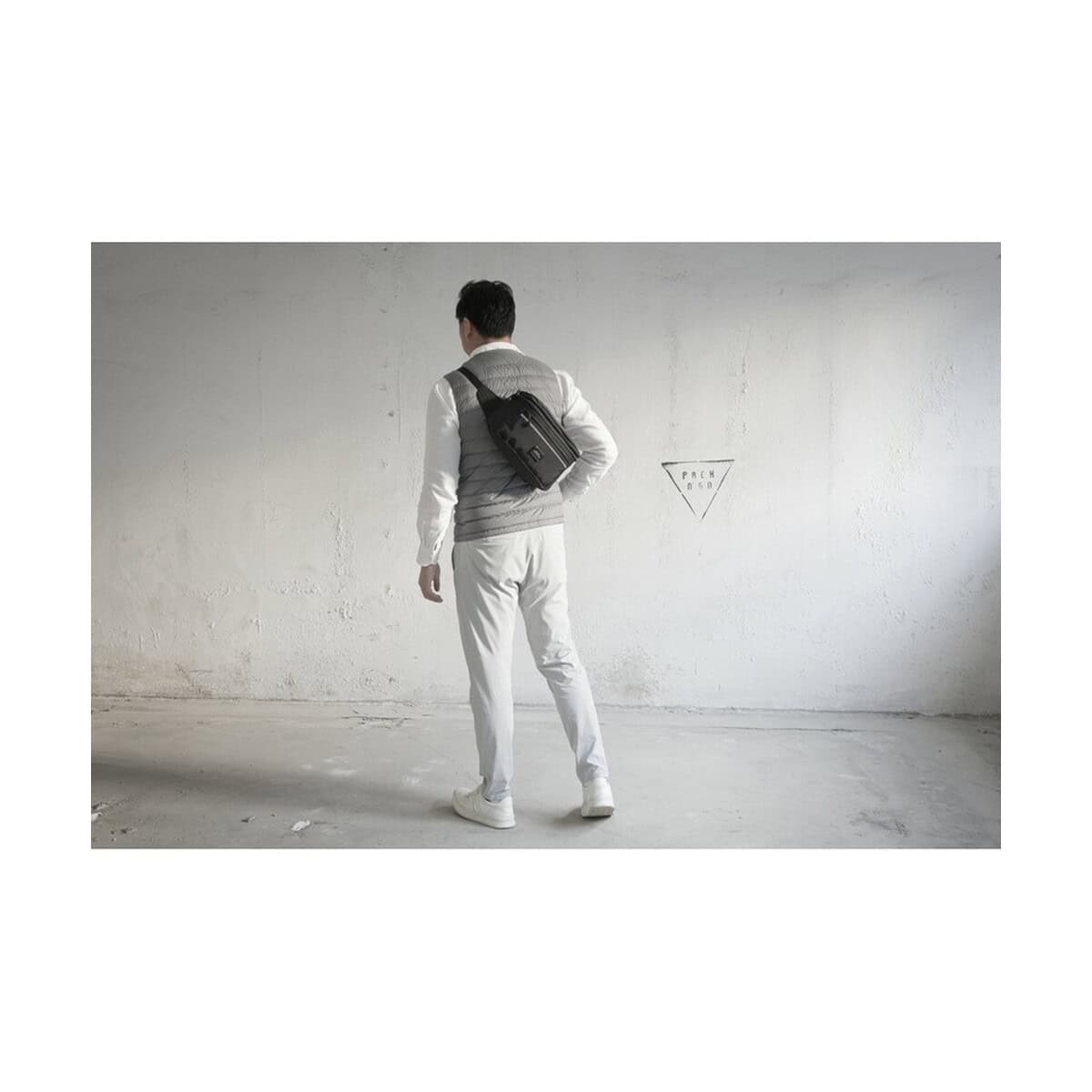 Plecaki z logo – plecak składany brandcharger combo VA530-03_ATM02 Torba reklamowa z nadrukiem, idealna na gadżety promocyjne i upominki firmowe.