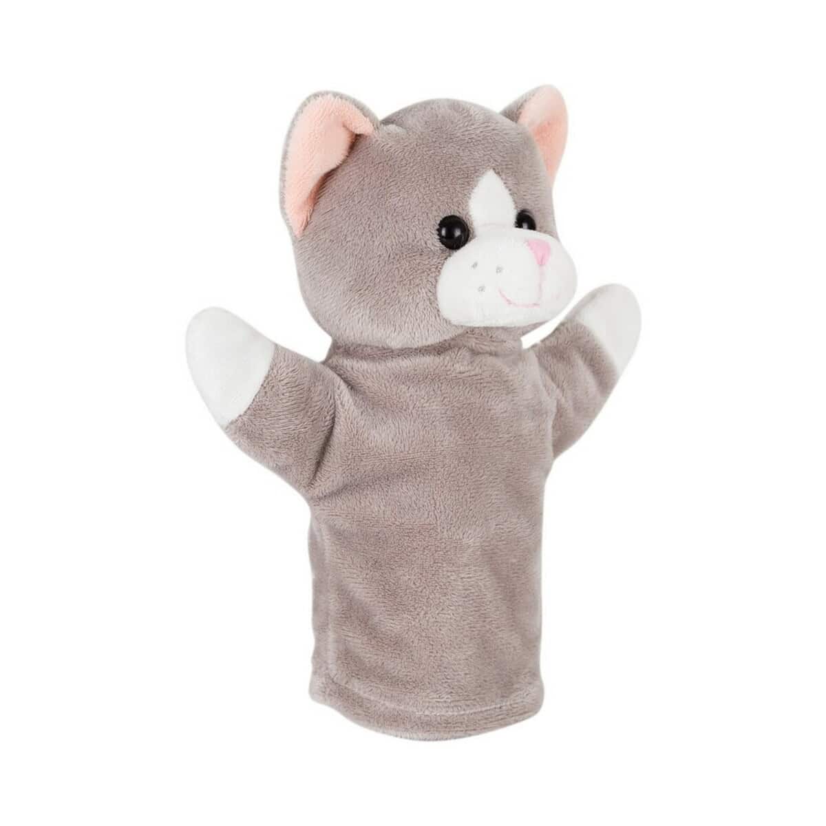 Miękka maskotka piesek plush zabawka dla dzieci gadżet promocyjny idealny prezent na różne okazje.