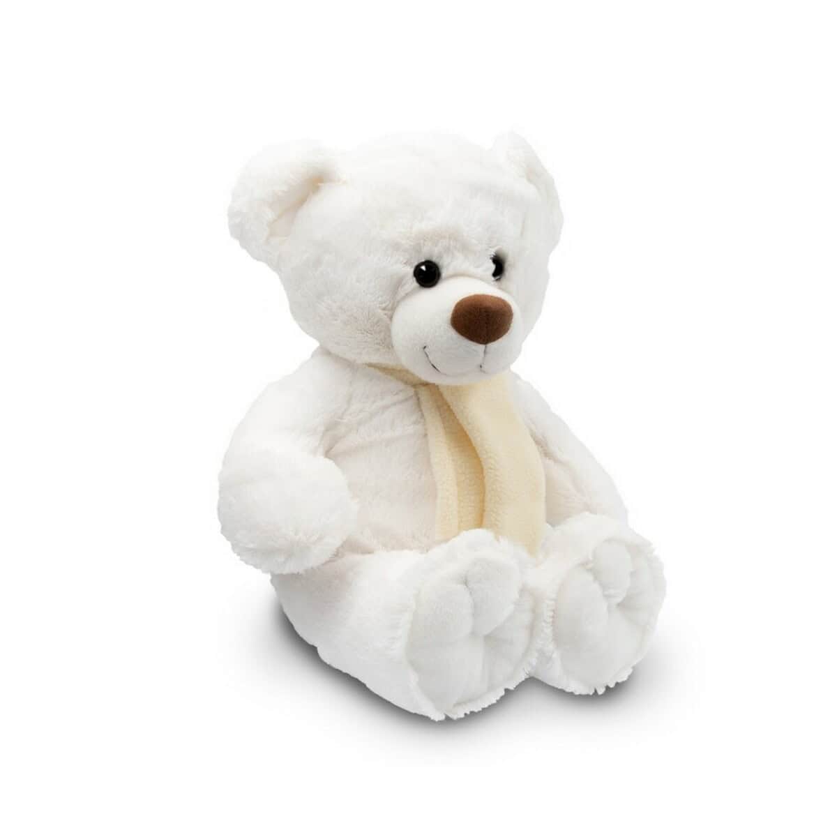 Miś pluszowy na prezent, ciepła zabawka dla dzieci, miękka i przytulna maskotka, idealny gadżet dla malucha, upominek dla najmłodszych.