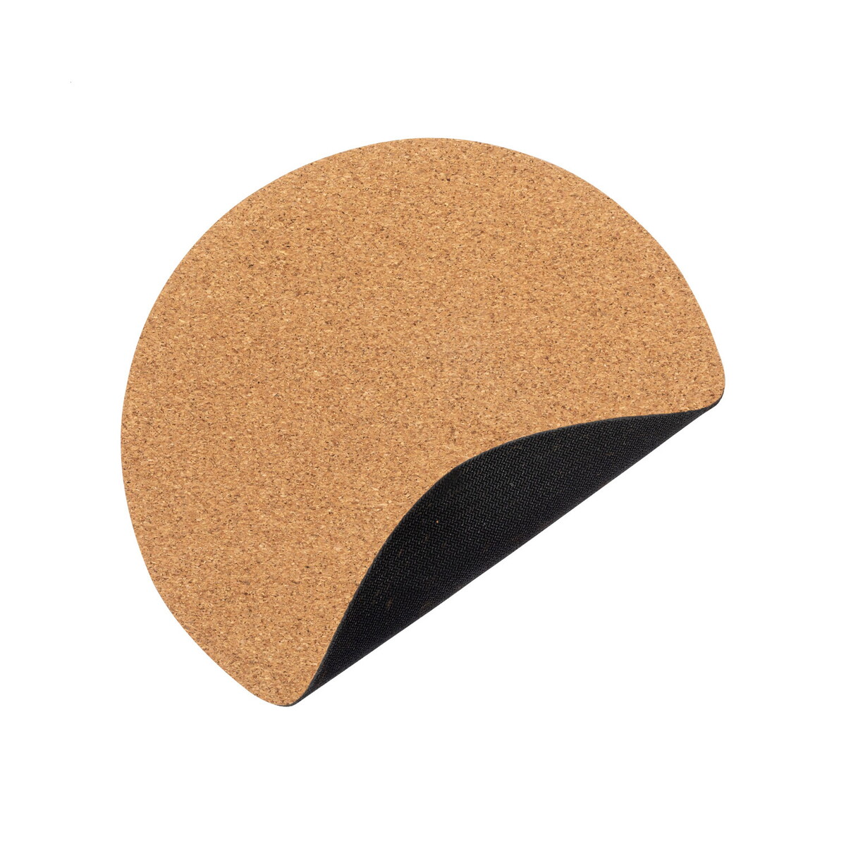 Podkładki pod mysz z logo – corpad rond korkowa podkładka pod mysz AP722116__A Corpad Rond korkowa podkładka pod mysz AP722116__A