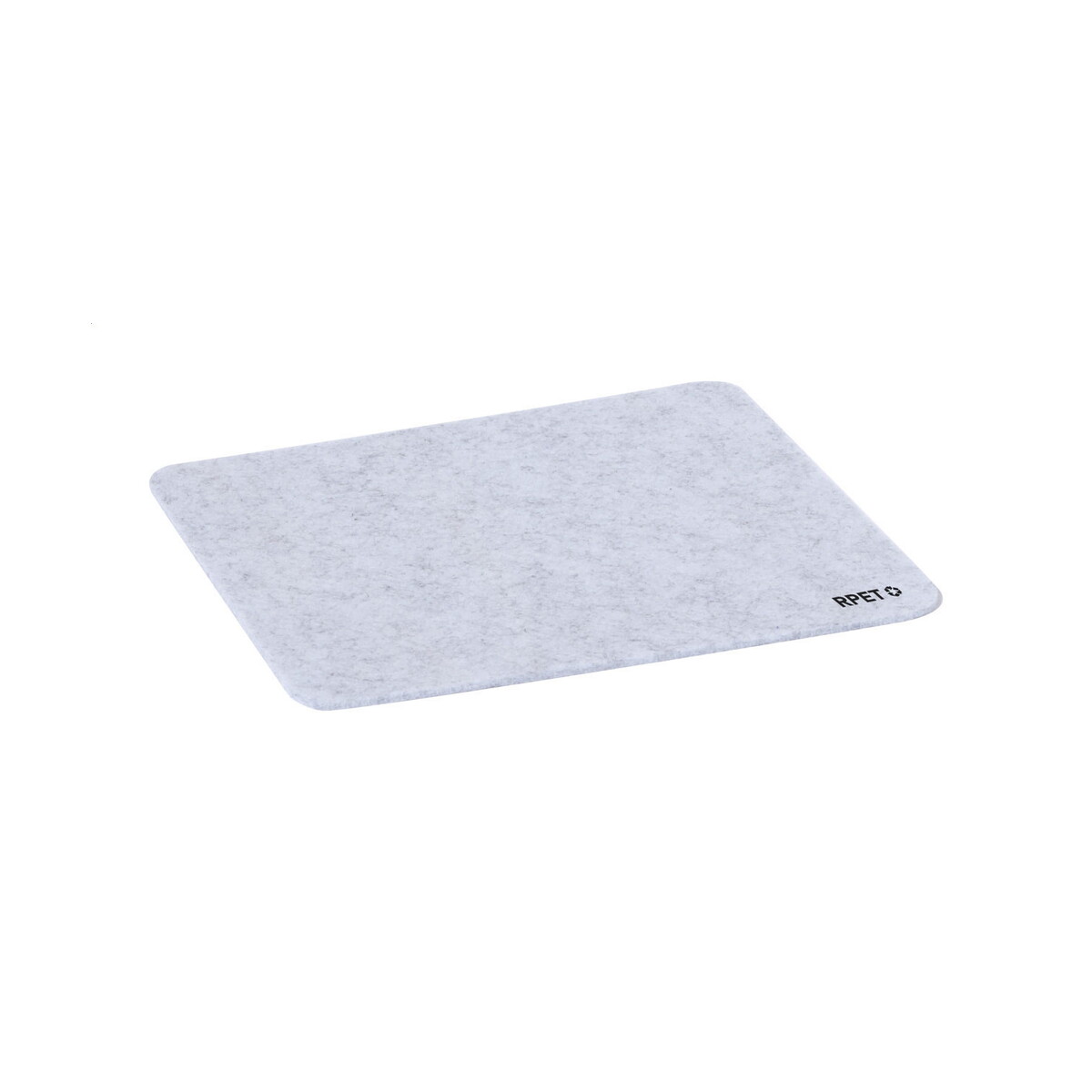 Podkładki pod mysz z logo – misti podkładka pod mysz rpet AP733350-80 Misti podkładka pod mysz RPET AP733350-80