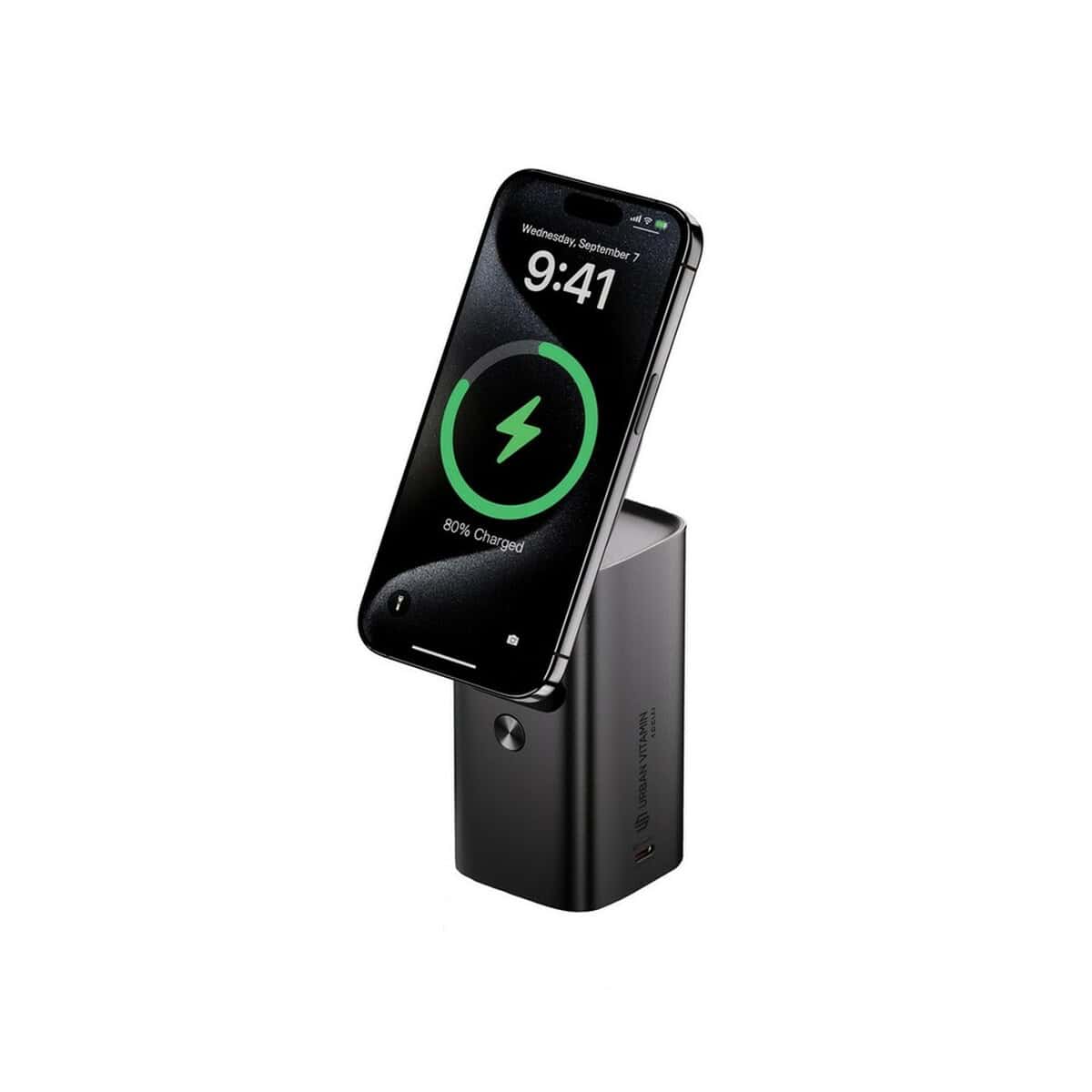 Powerbanki z logo – power bank 15000 mah urban vitamin sunnyvale P322.7702__B_2 1. Etui na telefon i ładowarka bezprzewodowa, nowoczesny gadżet technologiczny.