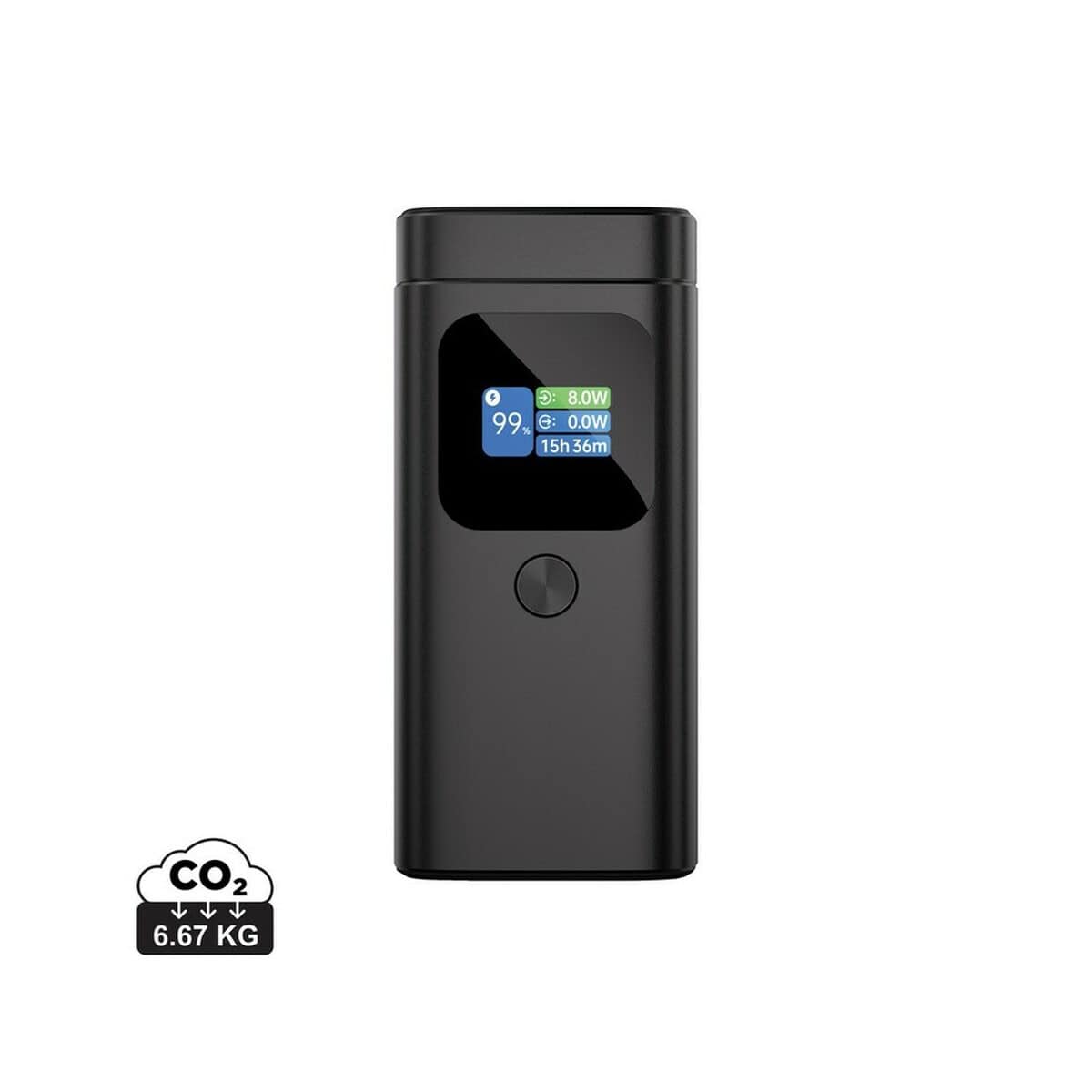 Powerbanki z logo – power bank 15000 mah urban vitamin sunnyvale P322.7702__S_0 1. Nowoczesny przenośny monitor energooszczędny z ekranem dotykowym.