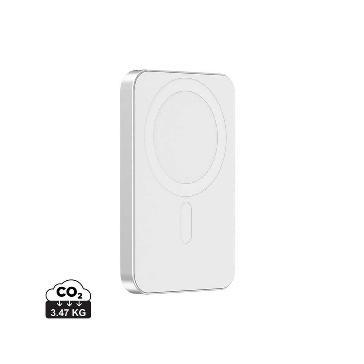 Przenośny czujnik jakości powietrza, ekologiczny gadżet do monitorowania CO2.