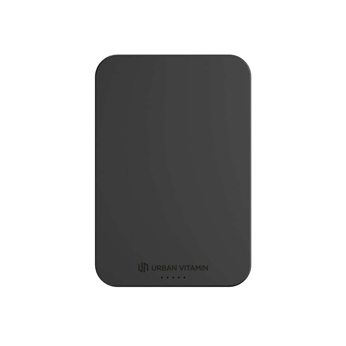 Powerbanki z logo – power bank 5000 mah urban vitamin richmond, rabs P322.821__B_4 Power bank z grawerem, gadżet reklamowy, praktyczny upominek, logo na gadżetach firmowych.