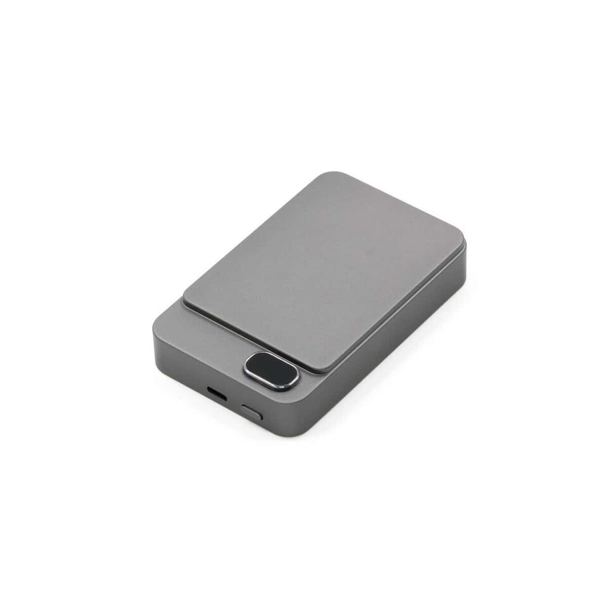 Powerbanki z logo – power bank brandcharger powerwave 10000 VA550-15_AAA04 Powerbank przenośny, stylowe gadżety elektroniczne na prezent.