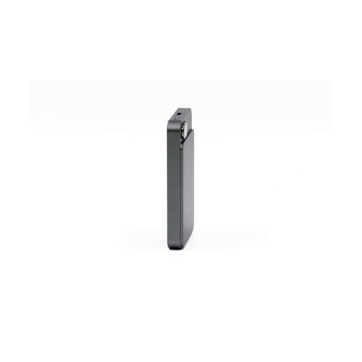 Powerbanki z logo – power bank brandcharger powerwave 5000 VA549-15_AAA05 Elegancki długopis metalowy z grawerem na prezent firmowy lub okazjonalny. Trwały i stylowy dodatek biurowy.