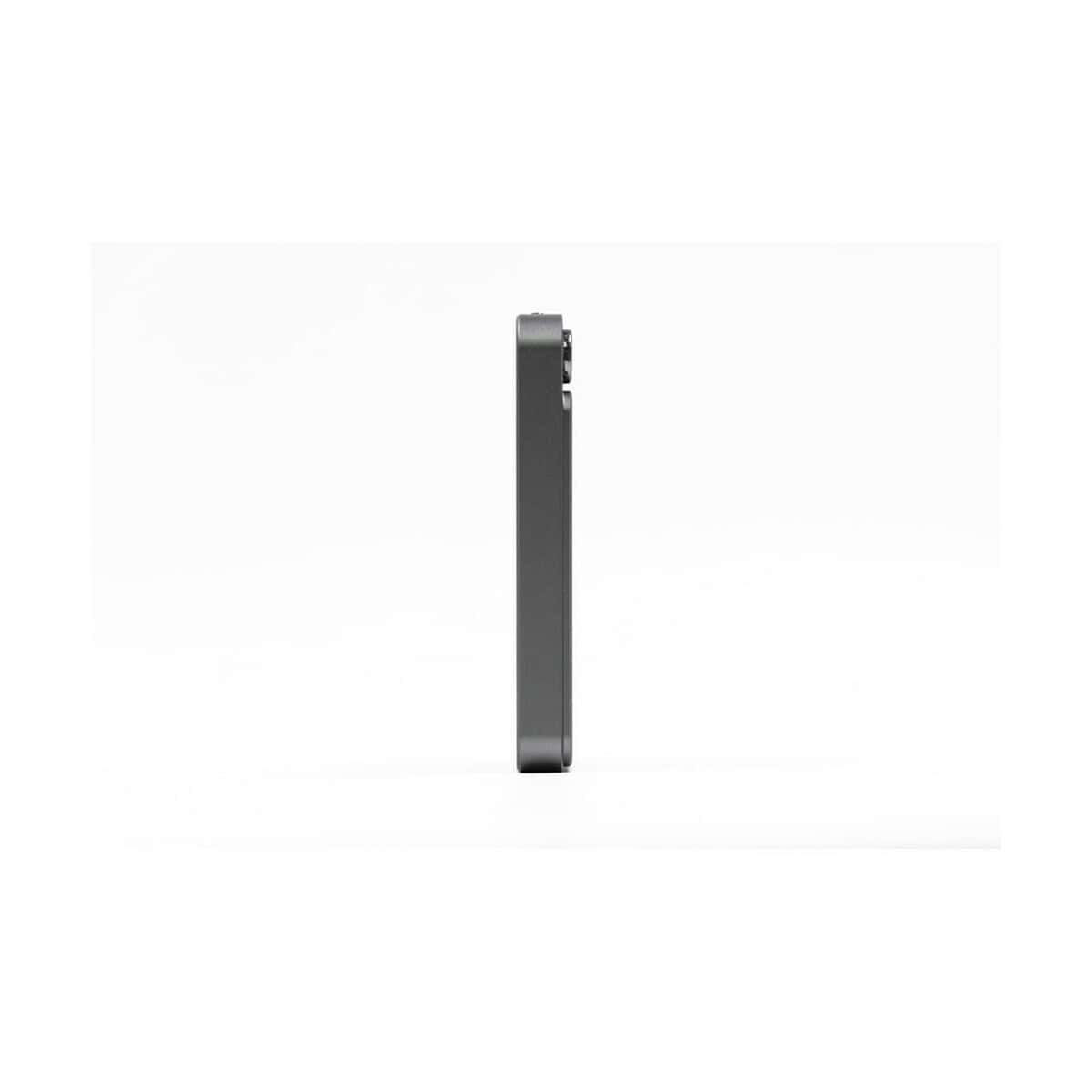 Powerbanki z logo – power bank brandcharger powerwave 5000 VA549-15_ISR01 Metalowy gadżet promocyjny na zamówienie, personalizowany gadżet reklamowy.