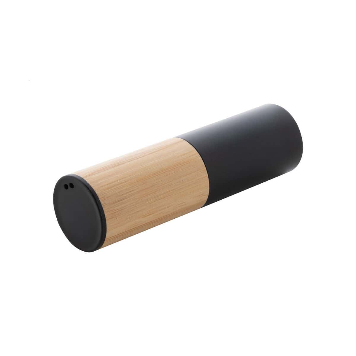 Powerbanki z logo – ralubo tube power bank AP864078-10__A Piękny designerski młyn do pieprzu i soli z drewnianą obudową i czar Lotion pokrywą. Idealny na prezent i do codziennego użytku.