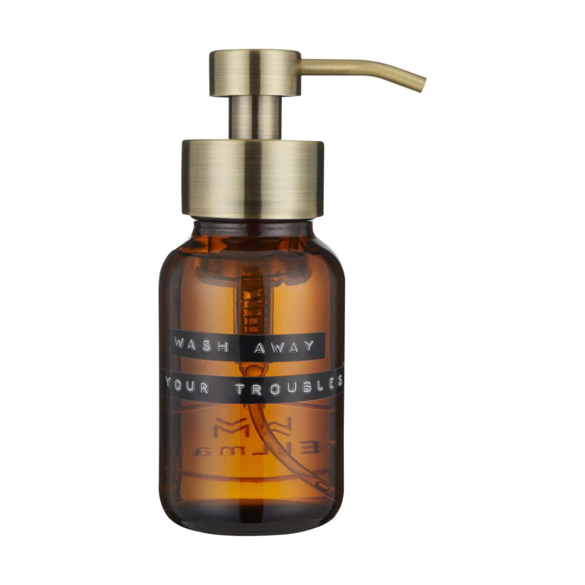 Produkty higieny osobistej z logo – wellmark płyn do mycia ciała 250 ml 12632111_b1 Szkło z pompką do płynów z nadrukiem motywacyjnym na prezent.