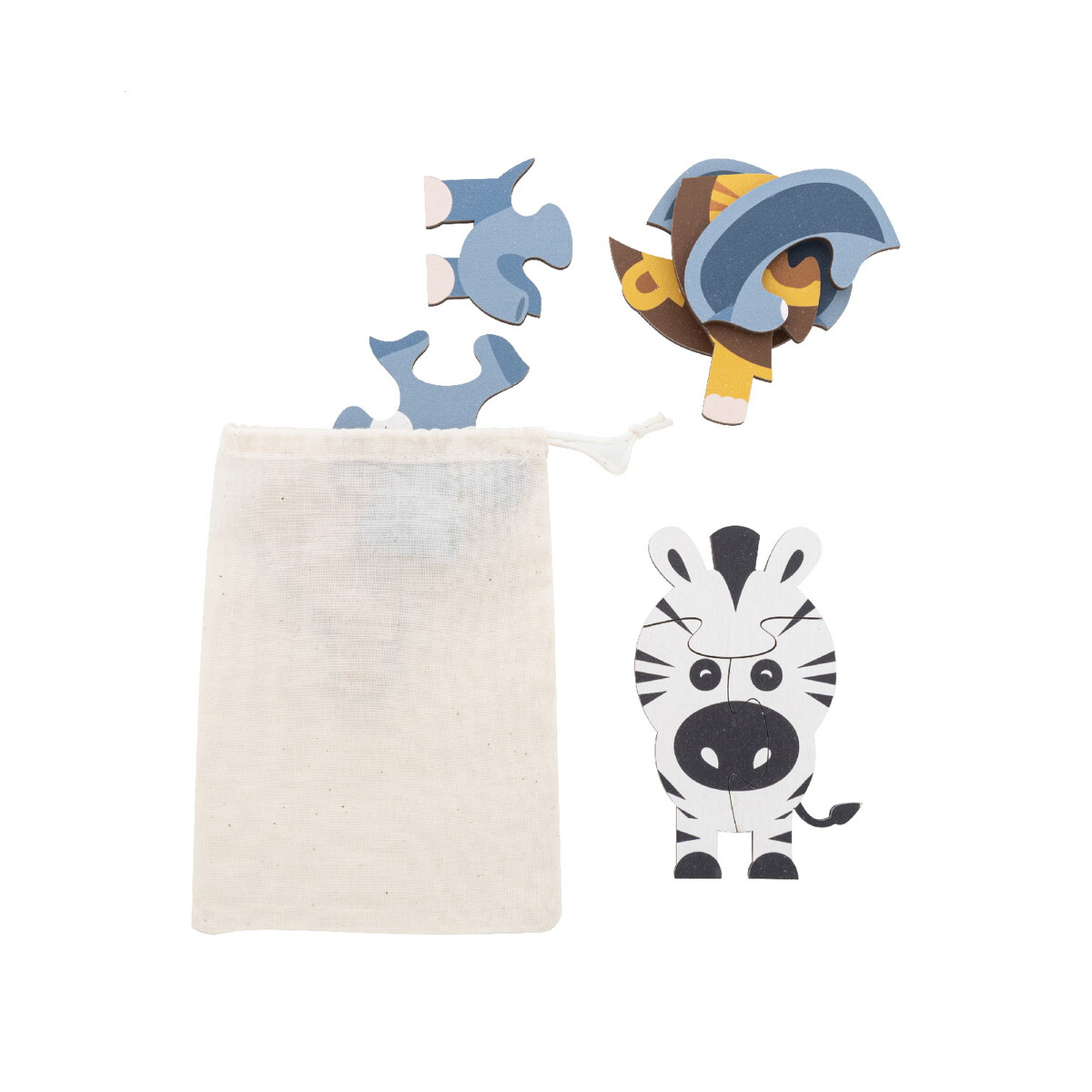 Puzzle z logo – zoofrik gra logiczna, zwierzęta AP716935-A__B Zoofrik gra logiczna, zwierzęta AP716935-A__B