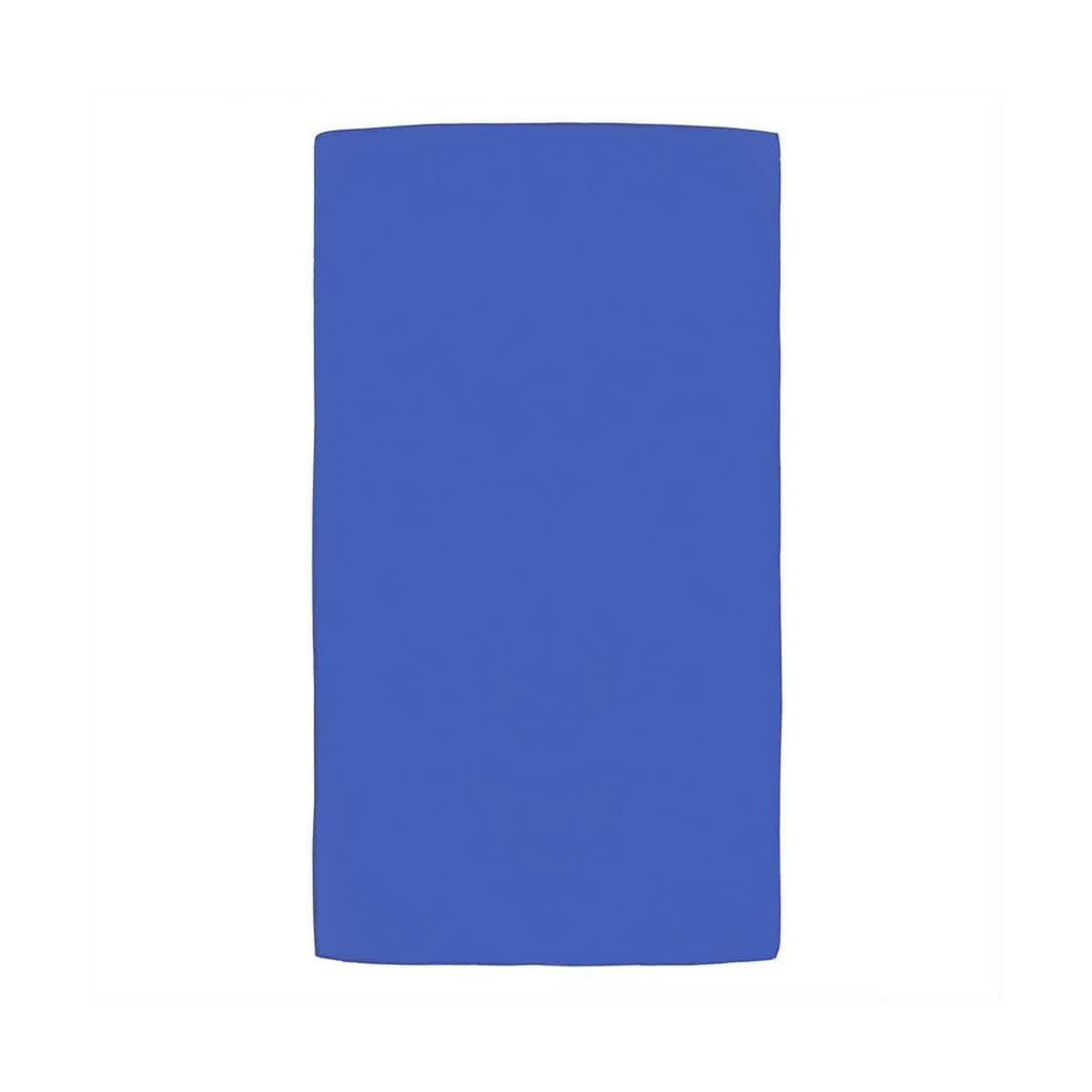 Ręczniki sportowe z logo – ręcznik | lennon V7681.0-04_AAB01 Nowość niebieskie gadżety reklamowe na gadzety.pl.