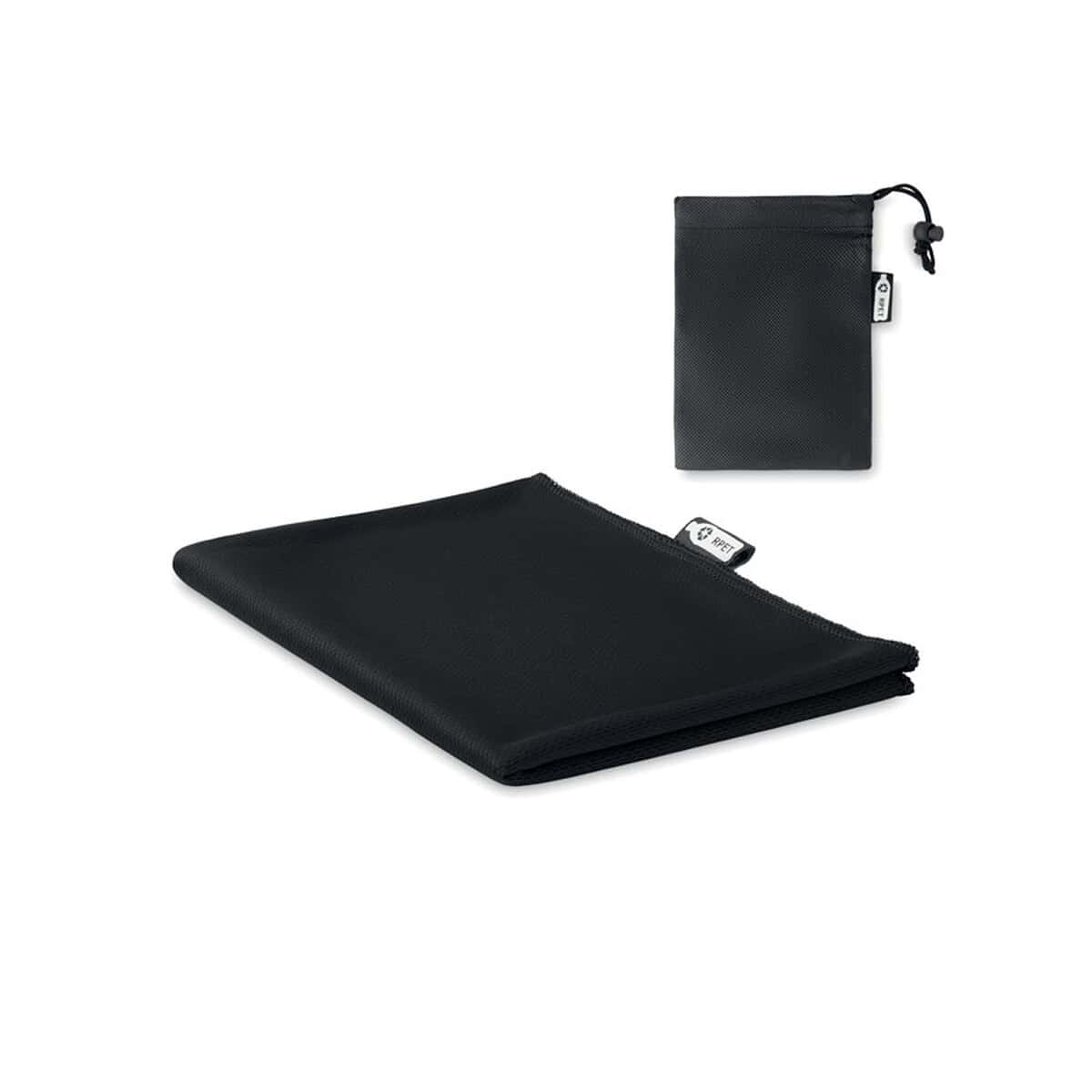 Ręczniki sportowe z logo – ręcznik z etui, rpet tuko rpet mo9918-03 Markery reklamowe, etui na dokumenty i torby na gadżety promocyjne. Idealne na prezenty i akcje marketingowe.