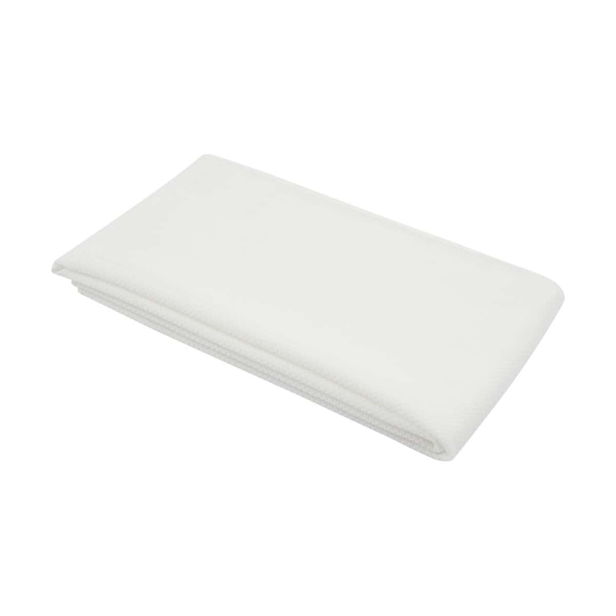 Opcja 1. puferski kawałek pianki do grawerowania z logo na gadżety reklamowe.