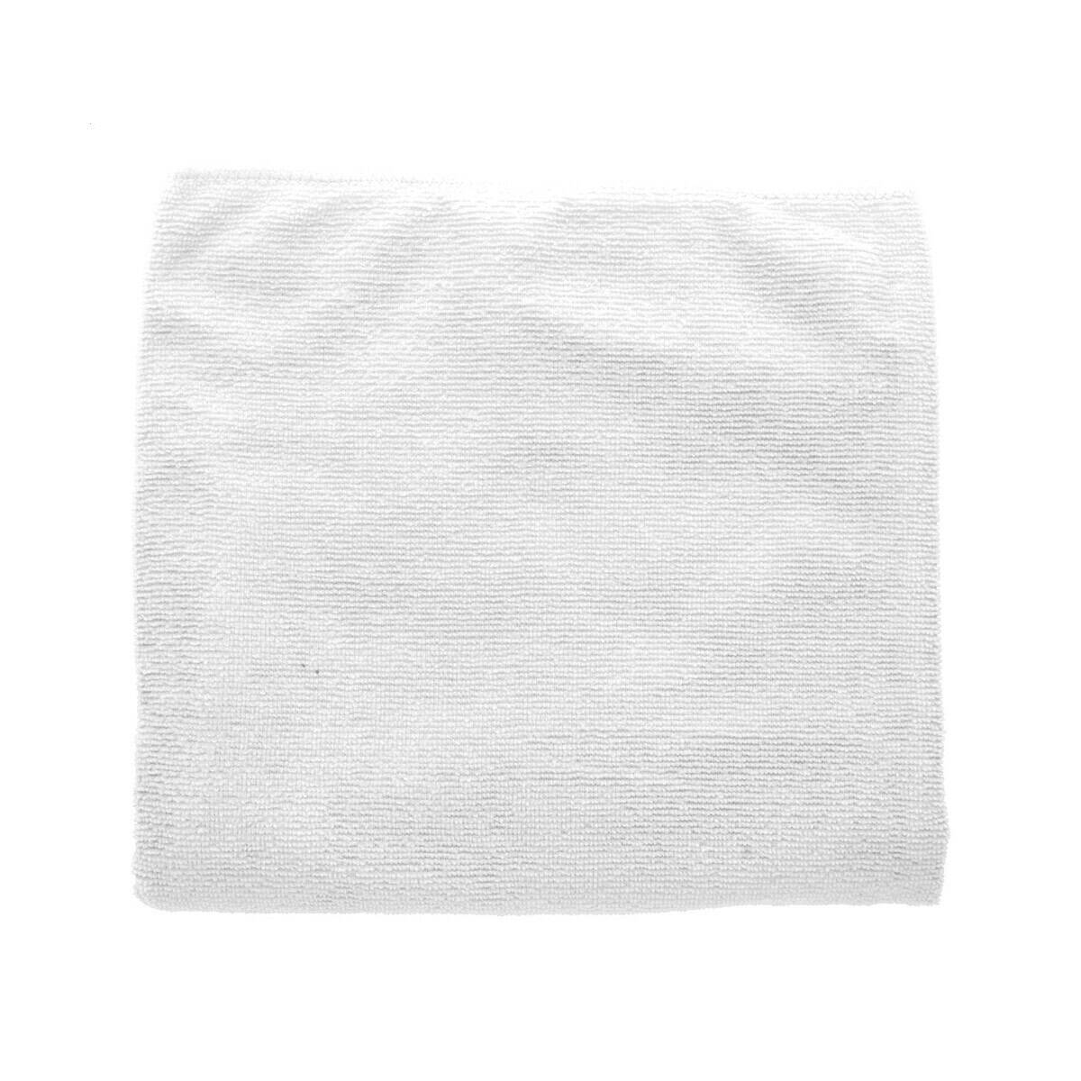 Ręczniki z logo – venice ręcznik AP741547-01__A Biała ręcznik z microfibry, grawerowanie na gadżetach, personalizowane upominki reklamowe.