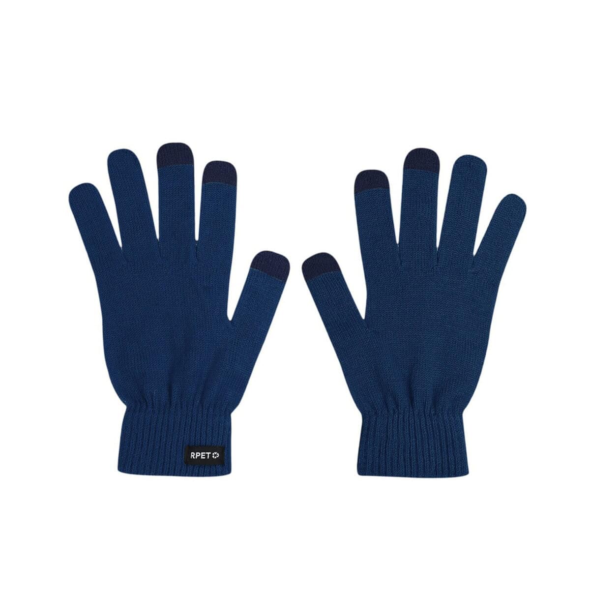 Rękawiczki robocze z nadrukiem, antystatyczne, ochronne, idealne do prac warsztatowych.