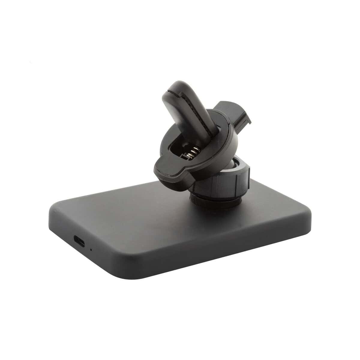 Samochodowe uchwyty do telefonu z logo – chargeway samochody uchwyt na telefon AP864063-10__D 1. Ładowarka samochodowa bezprzewodowa do telefonów z podstawą na kubek.