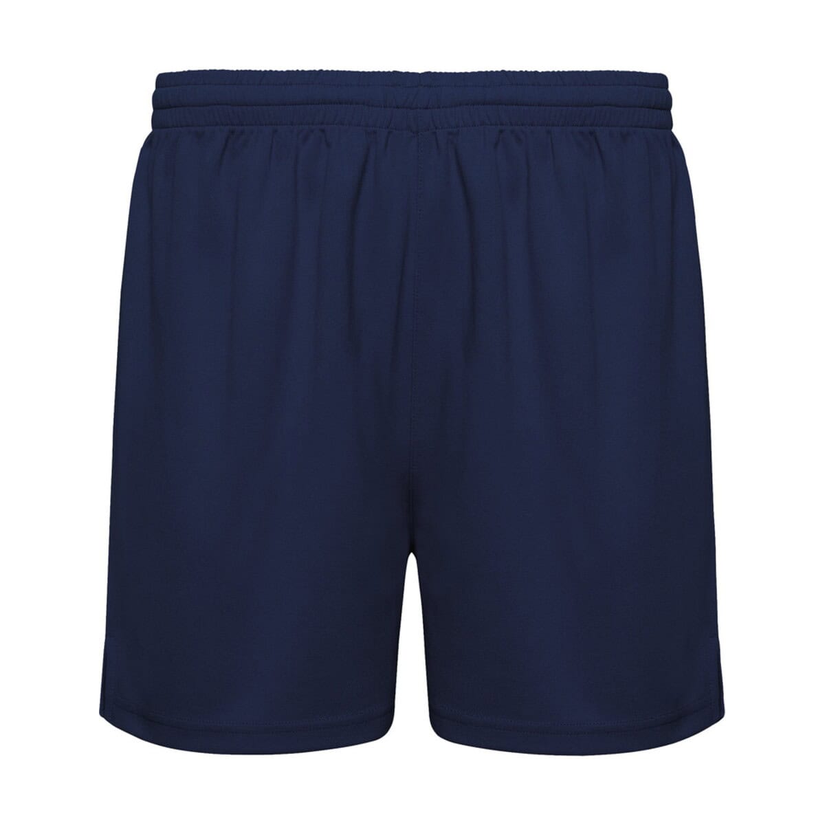 Spodenki sportowe z elastycznym pasem, idealne na treningi i sportowe gadżety.