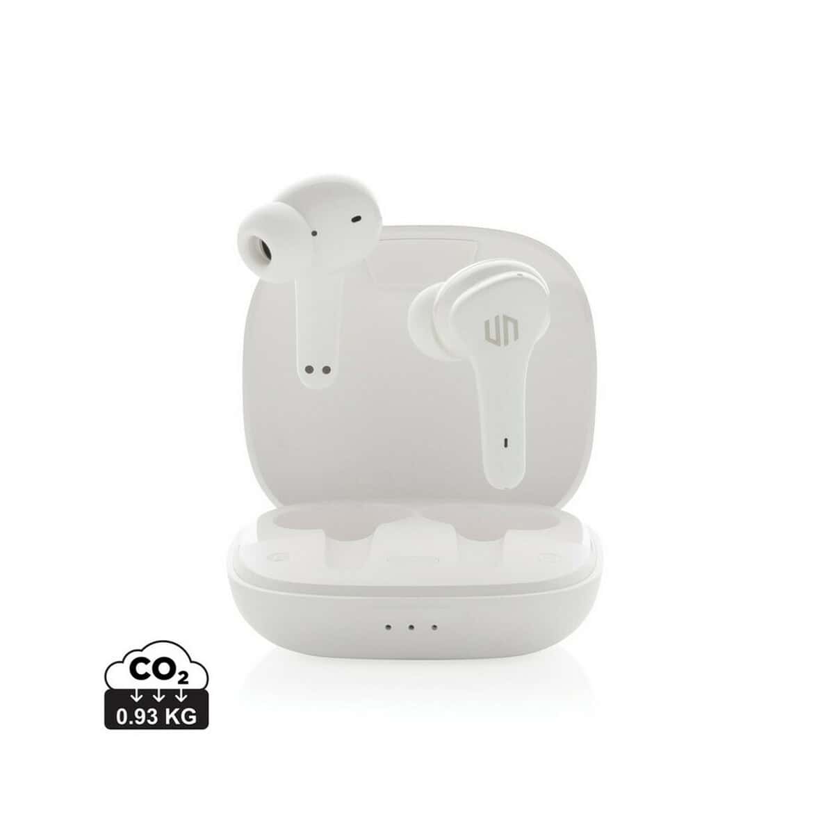 Słuchawki z logo – douszne słuchawki bezprzewodowe urban vitamin byron P329.733_S_0 Nowości gadżety słuchawki bezprzewodowe w etui, nowoczesny design, promocyjne ceny.