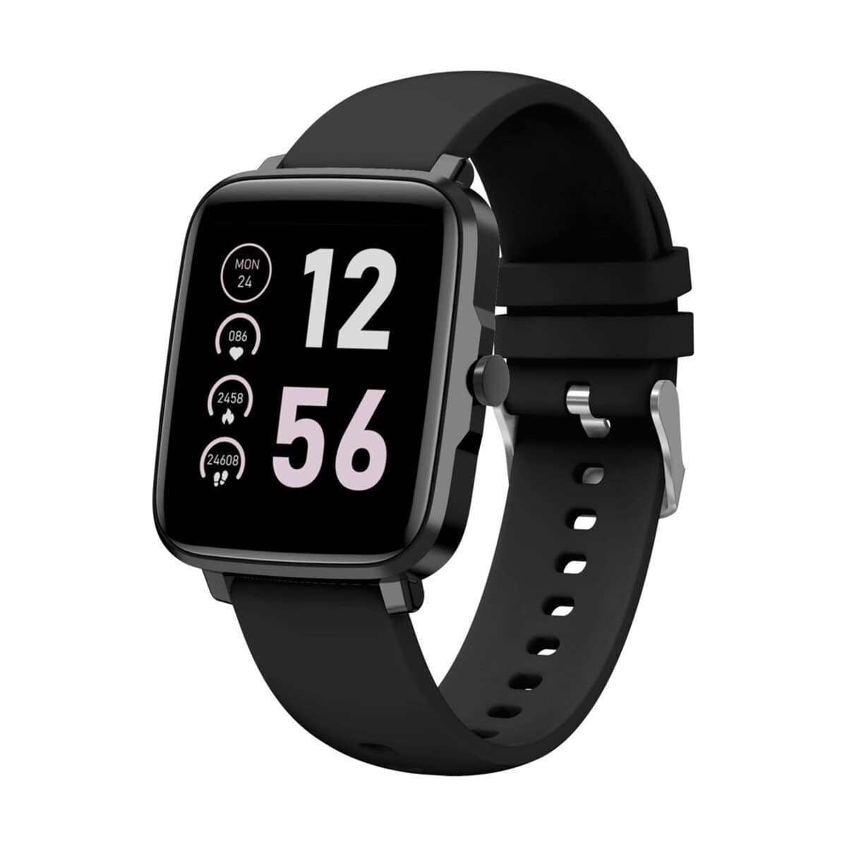 Nowe smartwatche z ekranem dotykowym i funkcjami fitness. Idealne gadżety na prezent i codzienne użytkowanie.