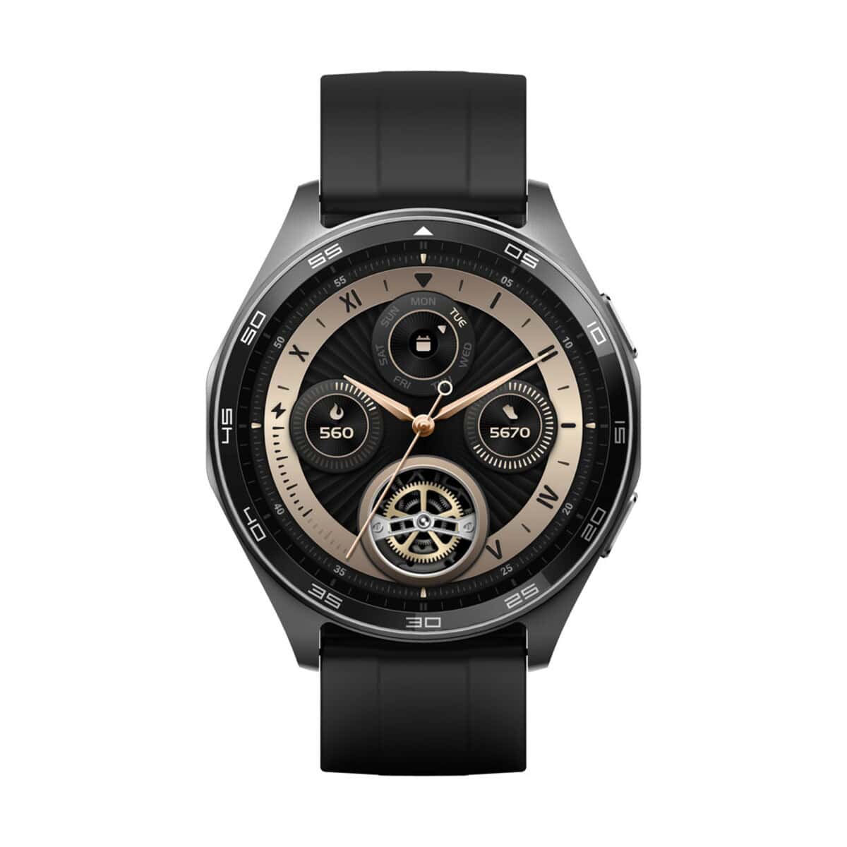 Smartwatch z logo – prixton swb33 smartwatch 2pa18190_f1 Zegarek smartwatch z eleganckim designem, funkcjami fitness i powiadomieniami.