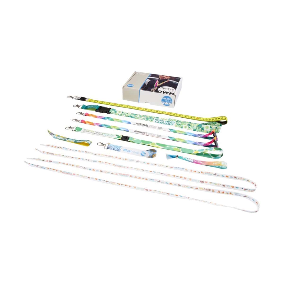 Metki identyfikacyjne dla psów i kotów z kolorowymi taśmami. Idealne na turnieje i hospicja.