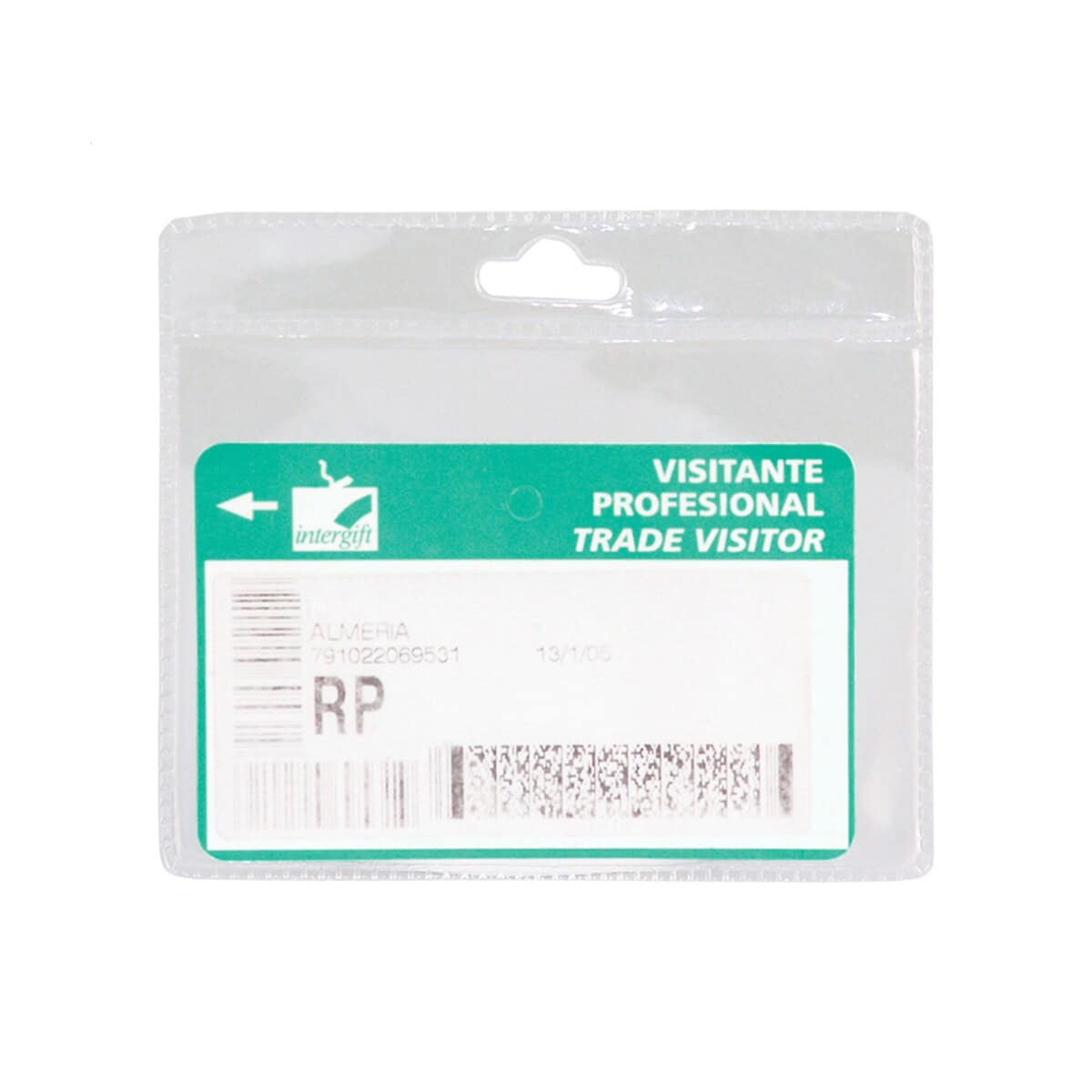 Smycze z logo – vimmol etui na przepustkę AP761597__FC1 Koszulka identyfikacyjna dla gości biznesowych, personalizowana, z nadrukiem i logo.