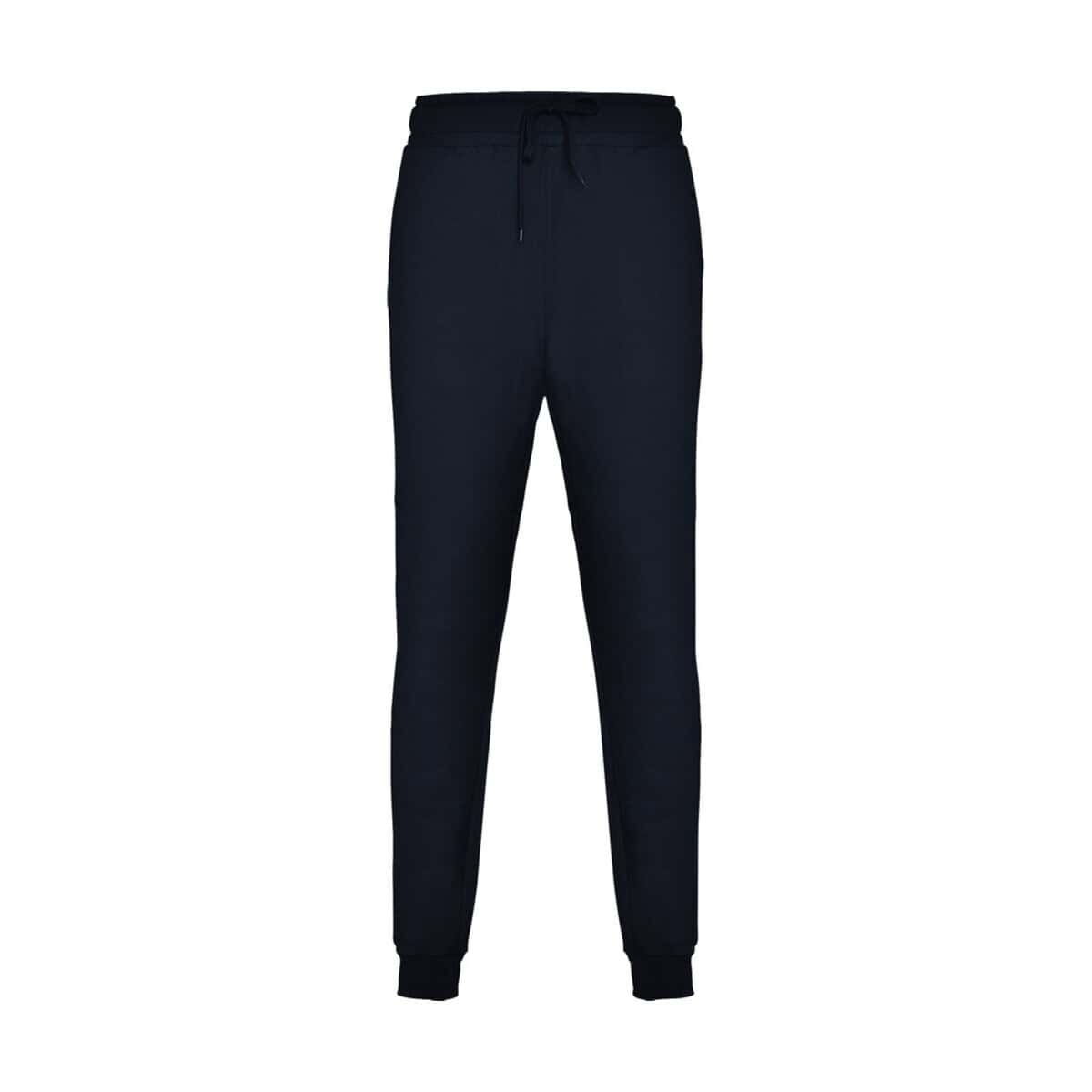 Spodnie dresowe czarne, sportowe do codziennego użytku, wygodne i stylowe.