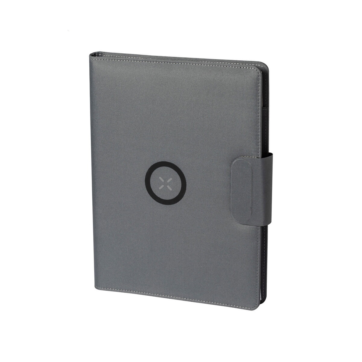 Teczki z logo – gredox a4 folder na dokumenty rpet AP722540-77 Gredox A4 Folder na dokumenty RPET AP722540-77