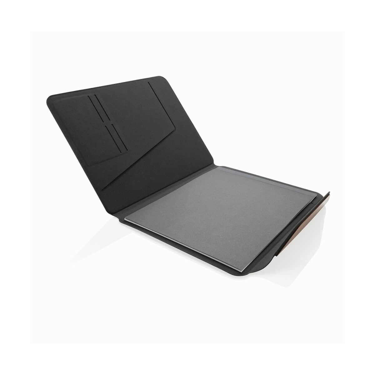 Teczki z logo – teczka konferencyjna a4 aware™ rpet teri P774.6501__B_3 Notes-logo-2023.