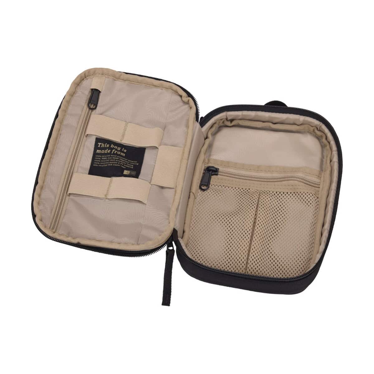 Torby na laptopa z logo – case logic invigo torba z recykllingu na akcesoria 12077790_e1 Praktyczna kosmetyczka z wieloma kieszeniami i przegródkami do organizacji akcesoriów. Idealna na podróże i codzienne użytkowanie.