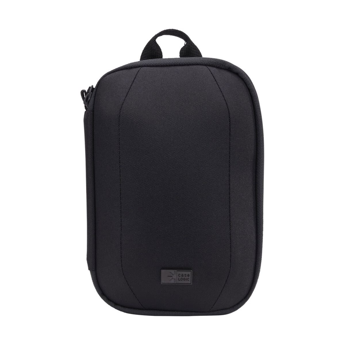 Torby na laptopa z logo – case logic invigo torba z recykllingu na akcesoria 12077790_f1 Praktyczna torba na laptopa z wytrzymałego materiału, idealna na gadżety i akcesoria komputerowe.