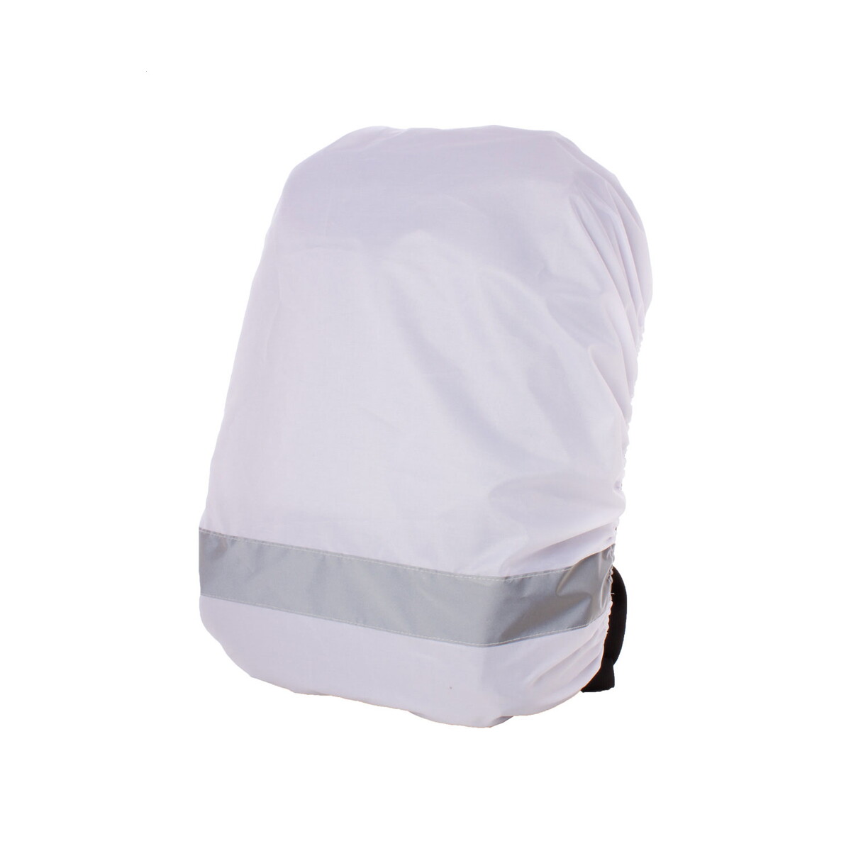 Torby na laptopa z logo – creaback reflect personalizowany, odblaskowy pokrowiec na plecak AP716637__B CreaBack Reflect personalizowany, odblaskowy pokrowiec na plecak AP716637__B