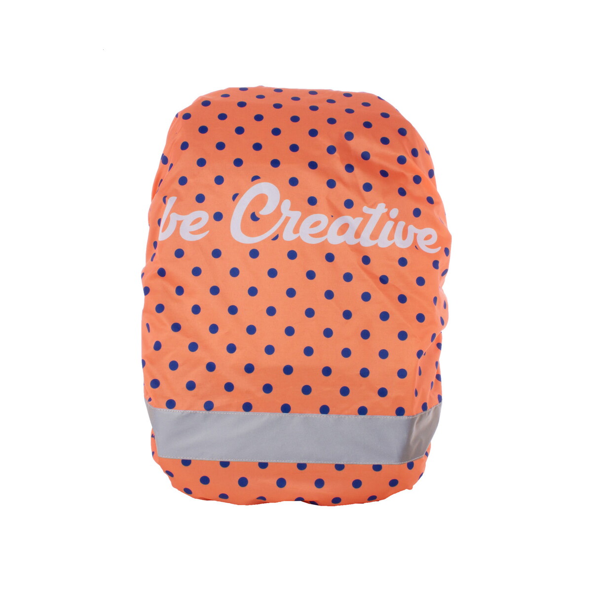 Torby na laptopa z logo – creaback reflect personalizowany, odblaskowy pokrowiec na plecak AP716637__BC2 CreaBack Reflect personalizowany, odblaskowy pokrowiec na plecak AP716637__BC2